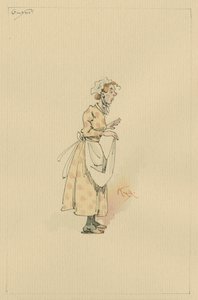 Guster, c.1920s da Joseph Clayton Clarke